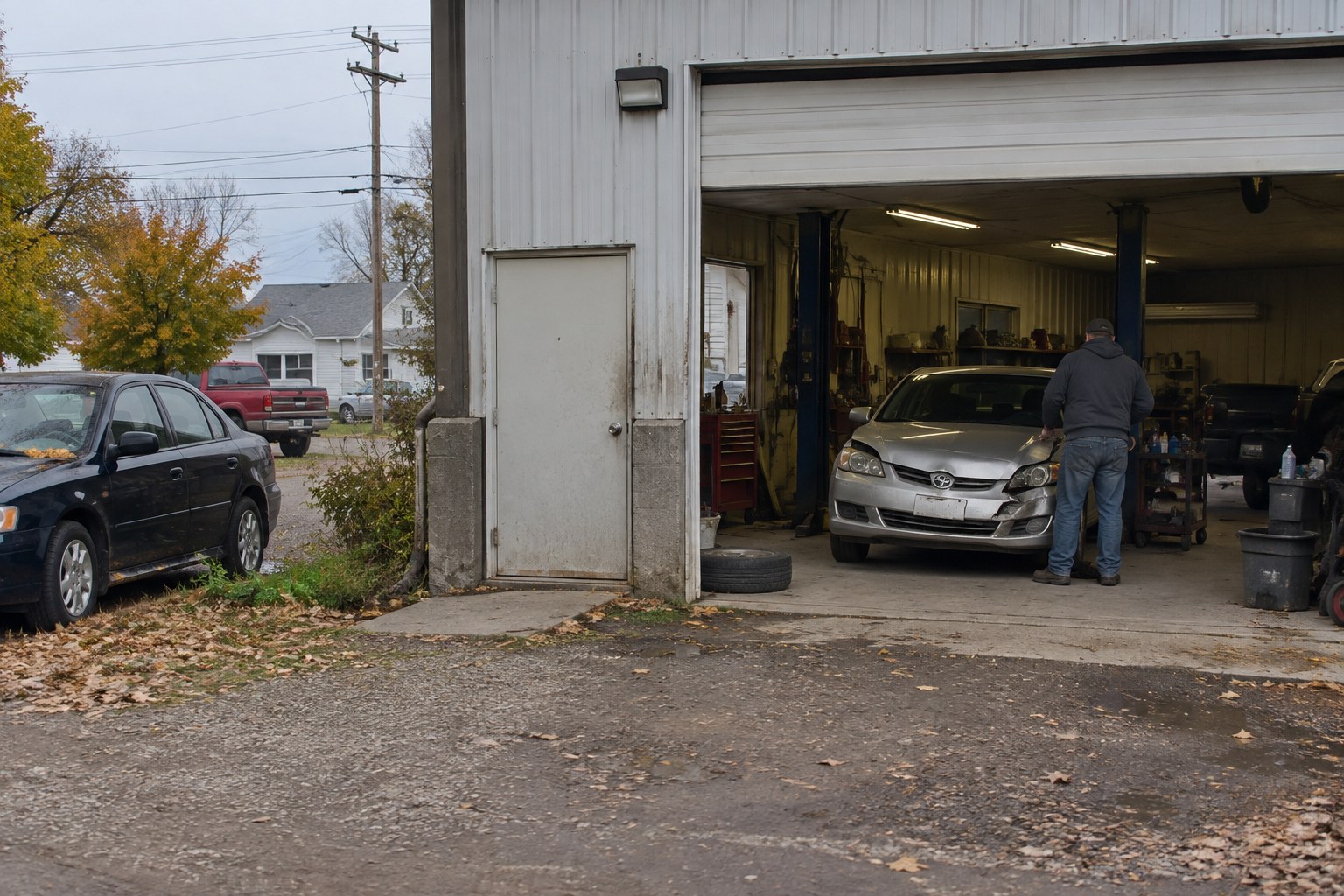 Why Fox Lake Drivers Should Understand Comprehensive vs Collision Before Deer Season