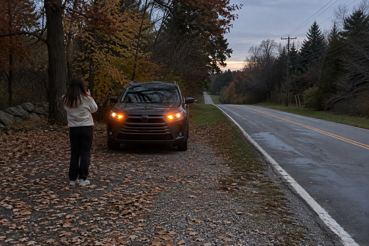 Why Fox Lake Drivers Should Understand Comprehensive vs Collision Before Deer Season