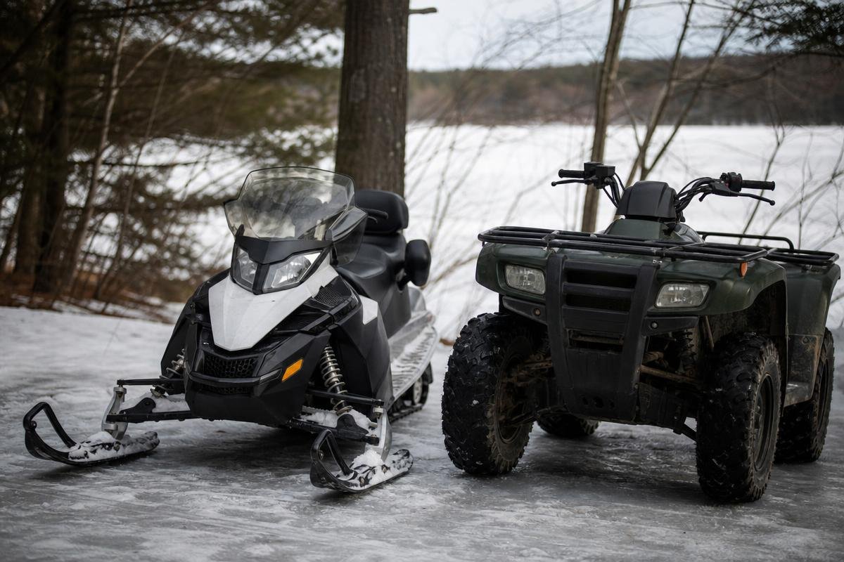 Snowmobile and ATV recreational vehicle insurance comparison for Fox Lake, IL riders