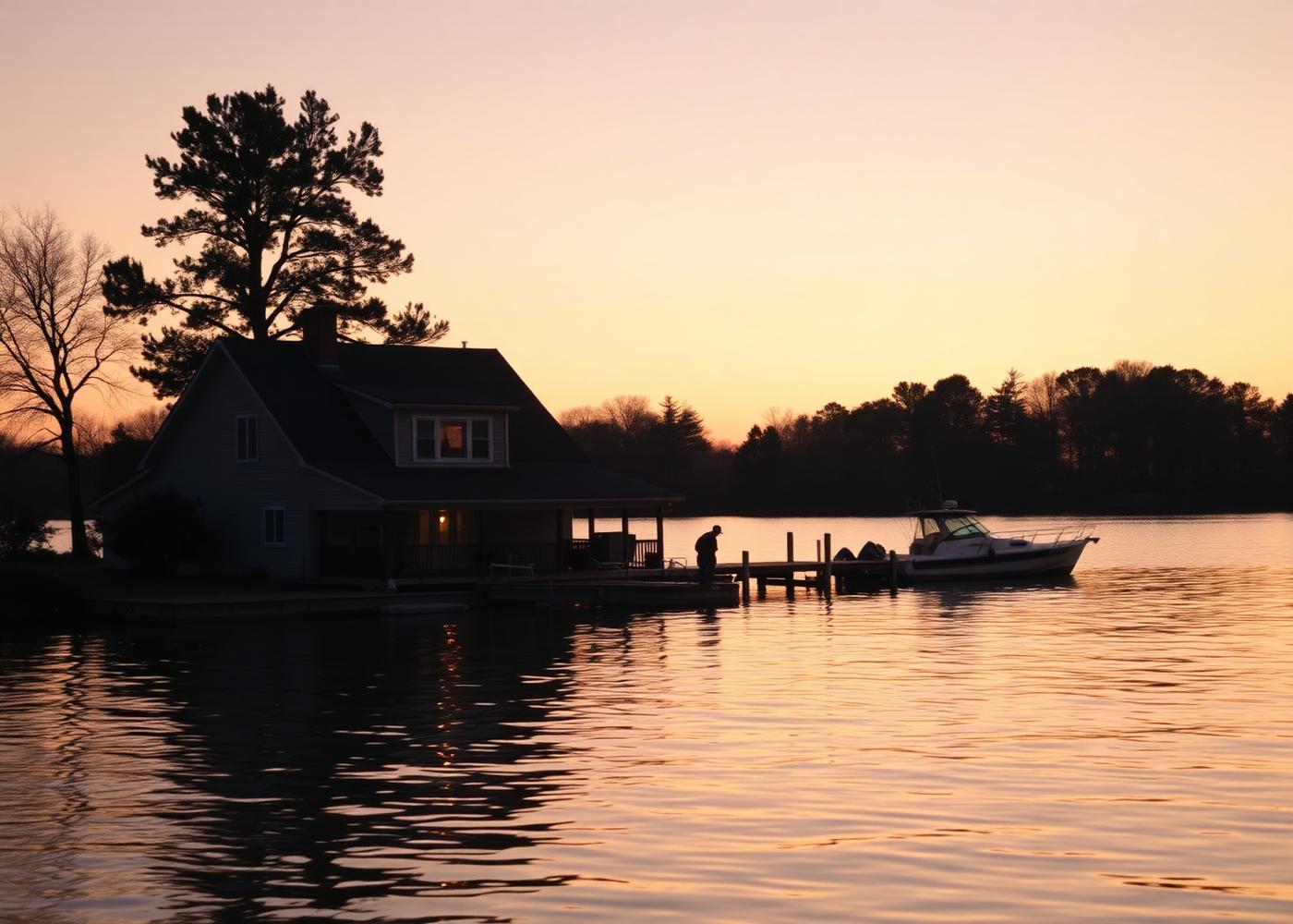 Neighborhood in Island Lake, IL, where Jablonski Insurance writes auto and home policies