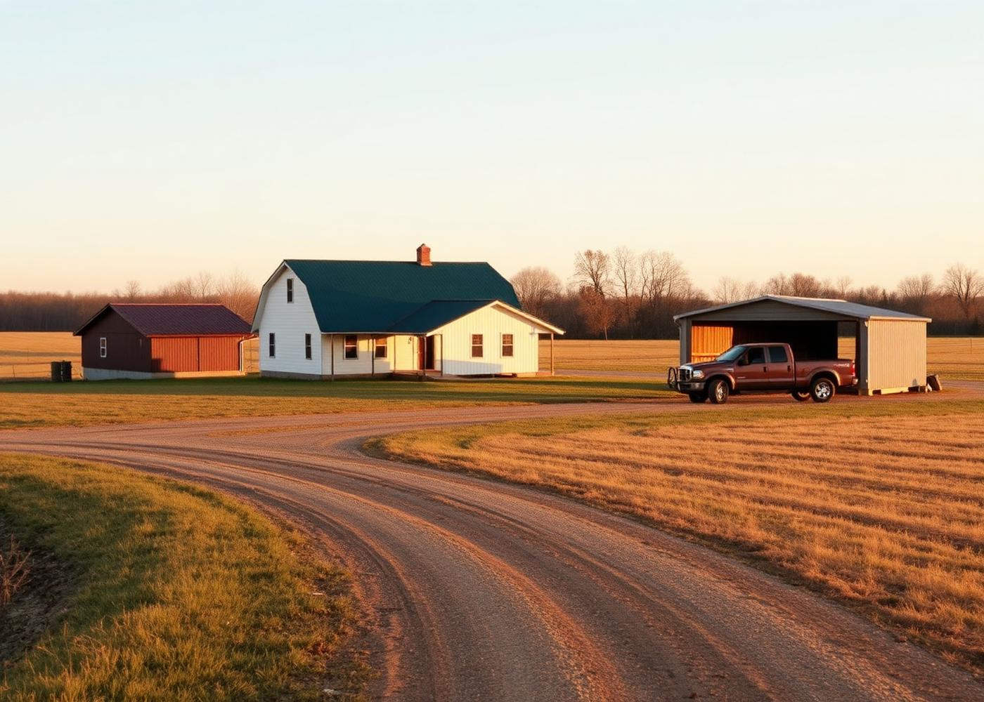 Neighborhood in Spring Grove, IL, where Jablonski Insurance writes auto and home policies
