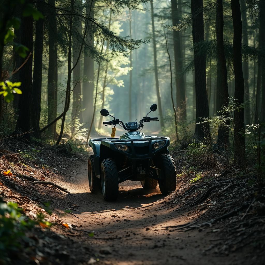 ATV/UTV Insurance for Fox Lake and Lake County, Illinois residents