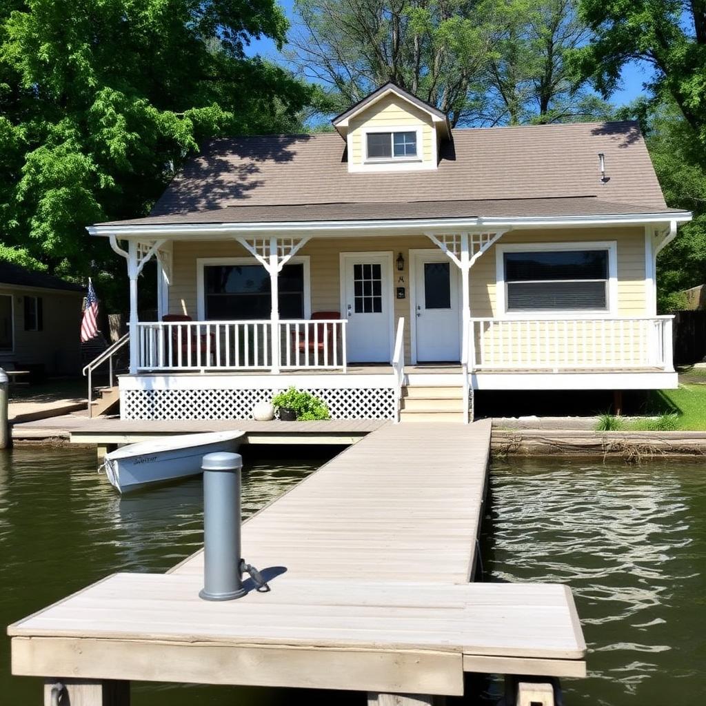 Landlord Insurance customers protected by Landlords & Hosts Insurance near Route 12 in Fox Lake, IL