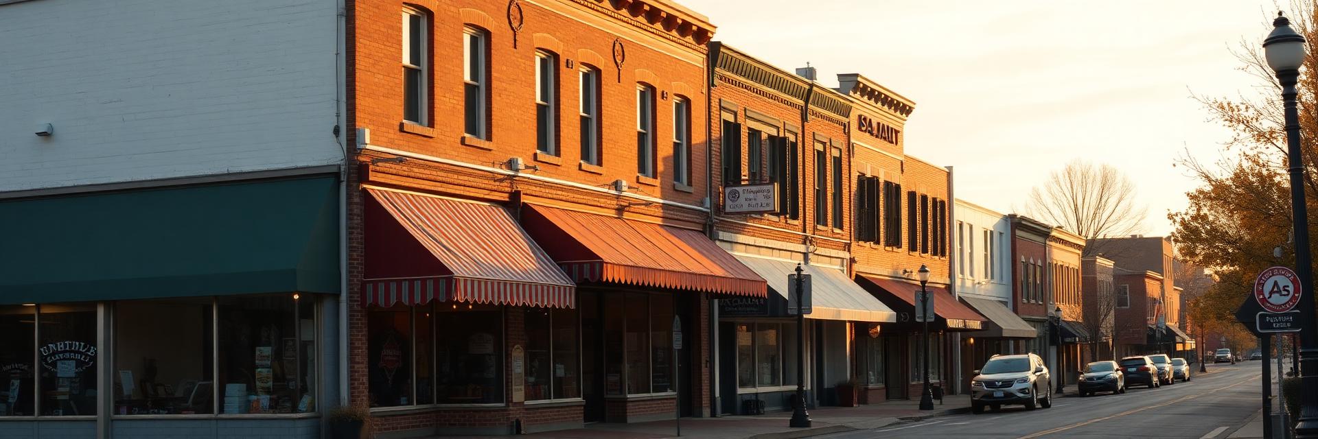 Everyday life covered by Business Insurance around the Chain O'Lakes in Fox Lake, Illinois