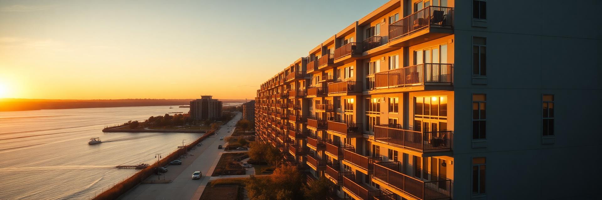 Everyday life covered by Condo Insurance around the Chain O'Lakes in Fox Lake, Illinois