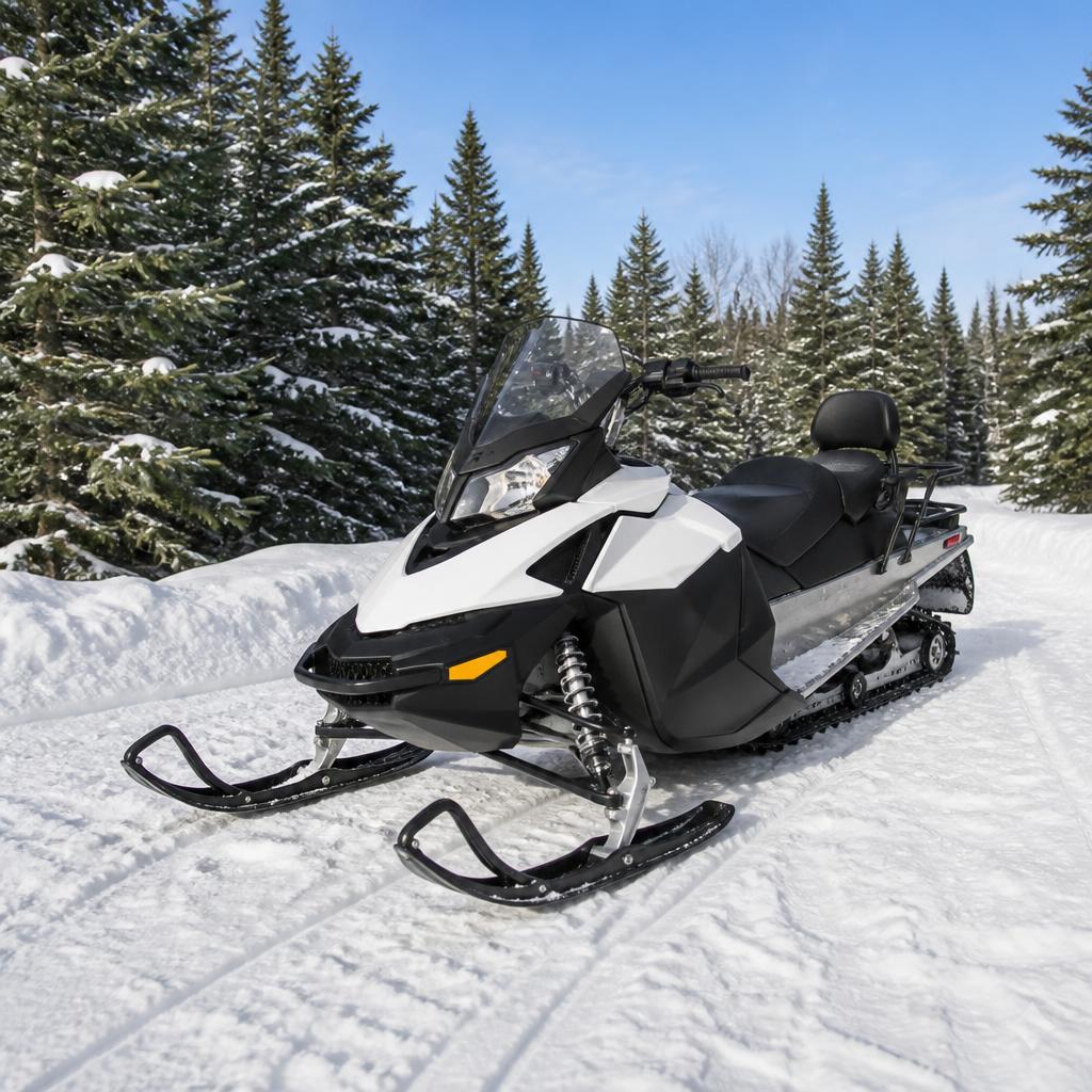 Snowmobile Insurance for Fox Lake and Lake County, Illinois residents